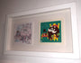 Dave Perillo - "King Ding Dong Original Sketch & Print" - Spoke Art