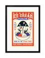 Dave Perillo - "Zyggie's Ice Cream" - Spoke Art