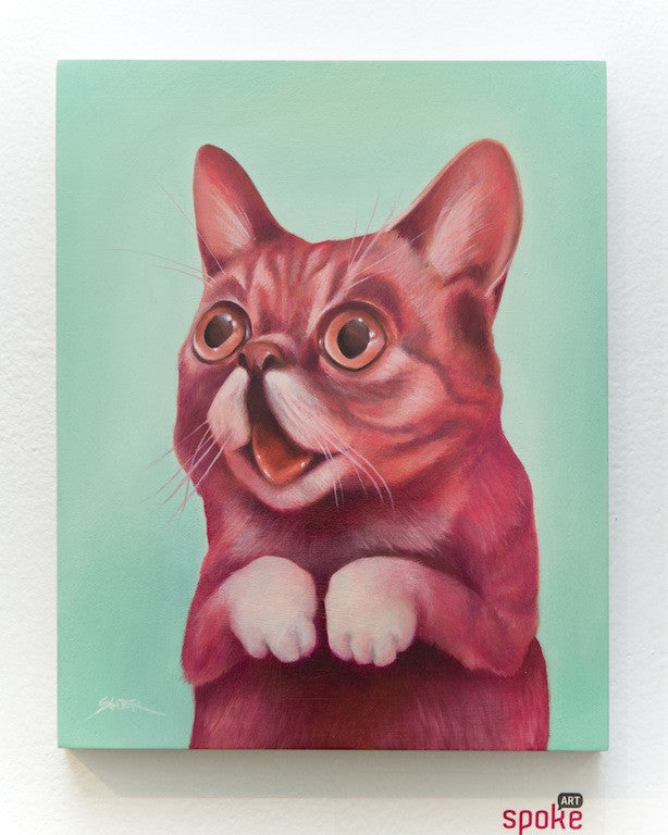 Bennett Slater - "Bub" - Spoke Art