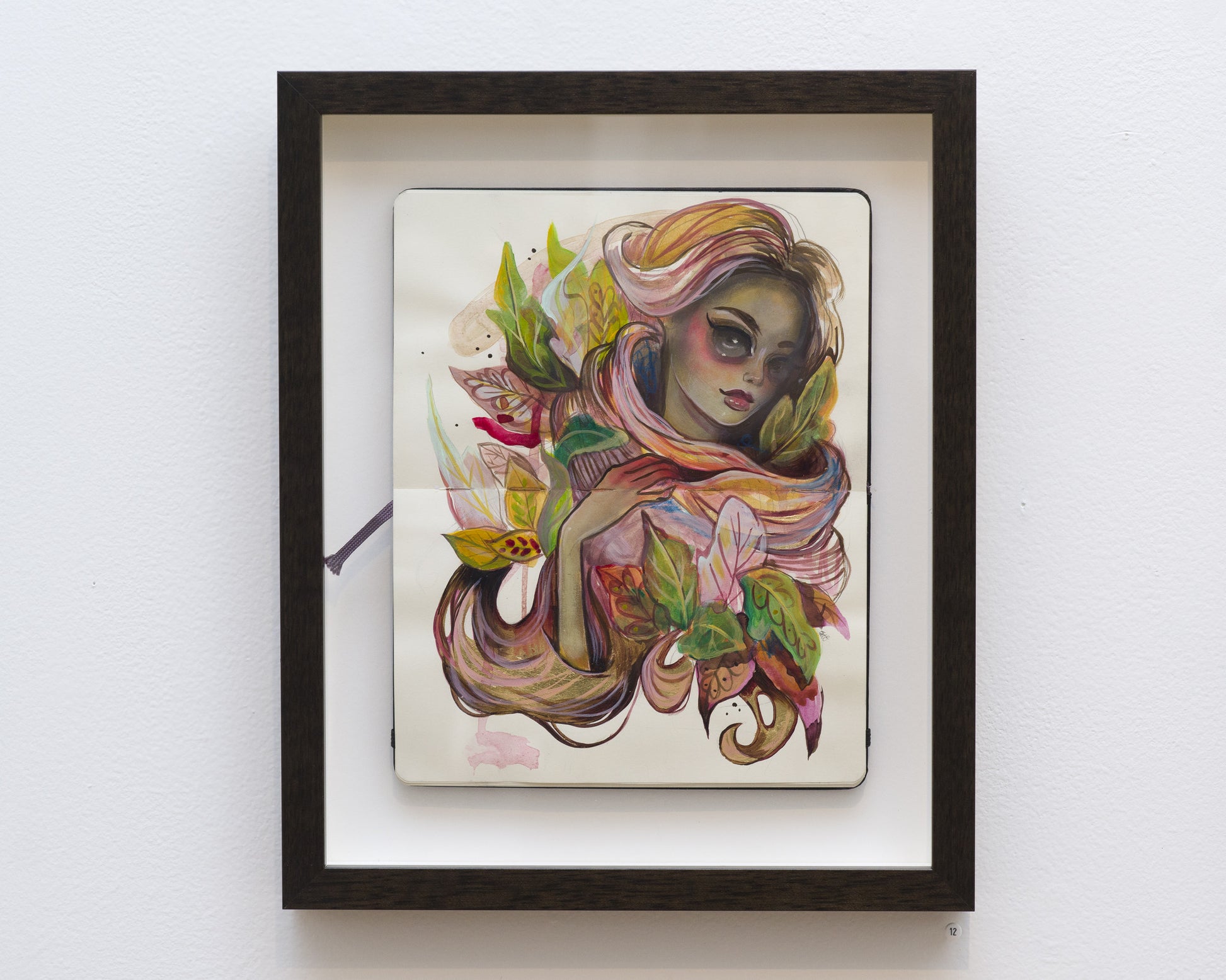 Tatiana Suarez - "Untitled II" - Spoke Art