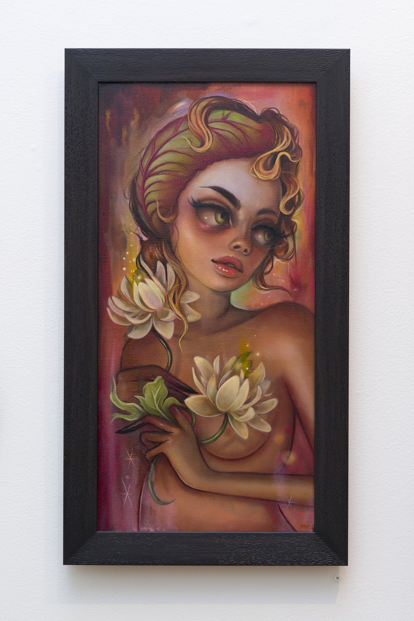 Tatiana Suarez - "Menina Naia" - Spoke Art