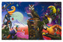 Dulk - "Bird Concert" print - Spoke Art