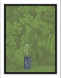 Max Dalton - "Tardis" - Spoke Art