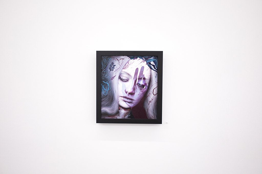 Dan Quintana - "Tides 1" - Spoke Art