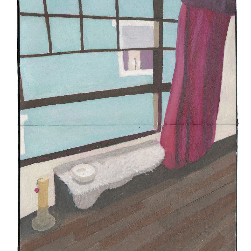Dan Kozar - "4:01 PST" - Spoke Art