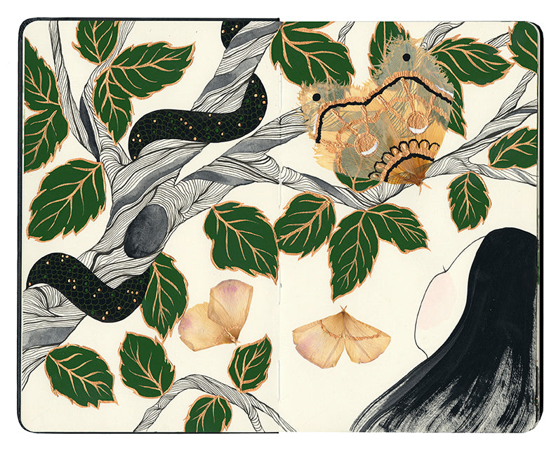 Dan-ah Kim - "Summer Day" - Spoke Art