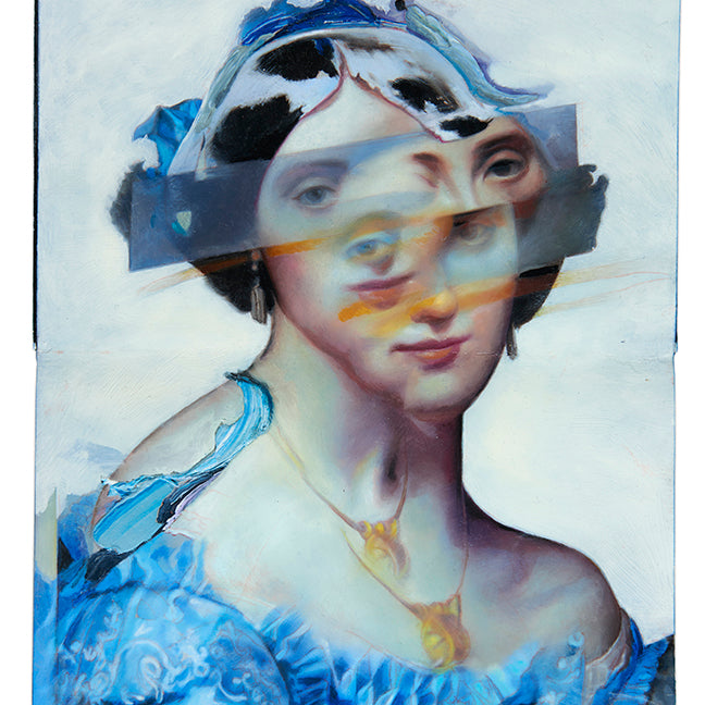 Daniel Bilodeau - "Evening Transformation" - Spoke Art