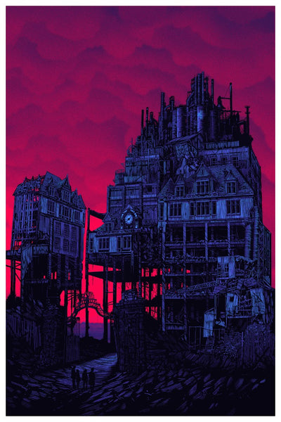 アート・デザイン・音楽 DANIEL DENGER if we go, we go together If we go, we go together': Artwork by Daniel Danger