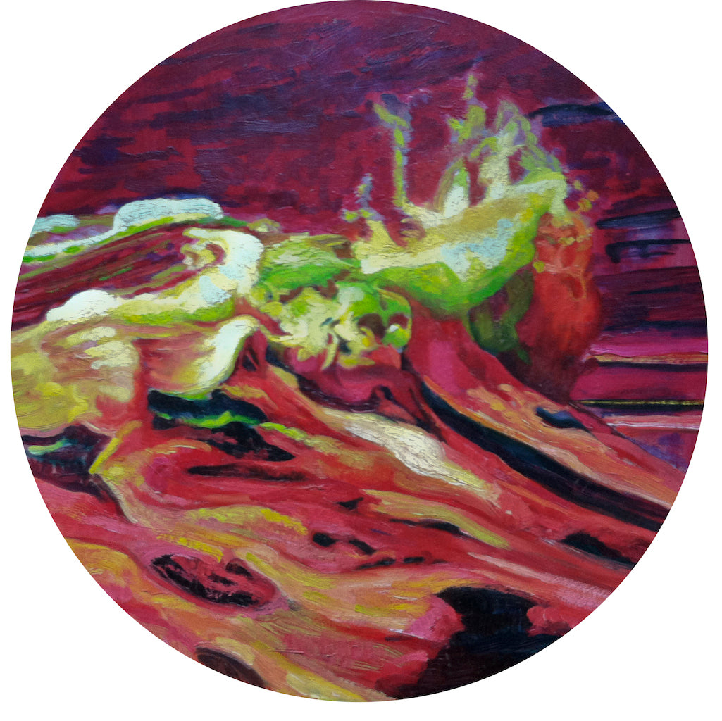 David Molesky - "Martian Tide" - Spoke Art