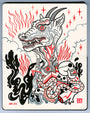 David Polka  - "Behemoth" - Spoke Art