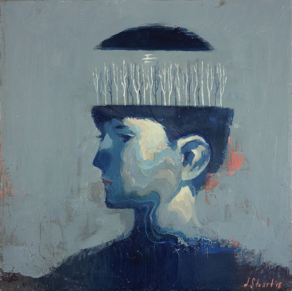Dean Stuart - "Dreamer" - Spoke Art