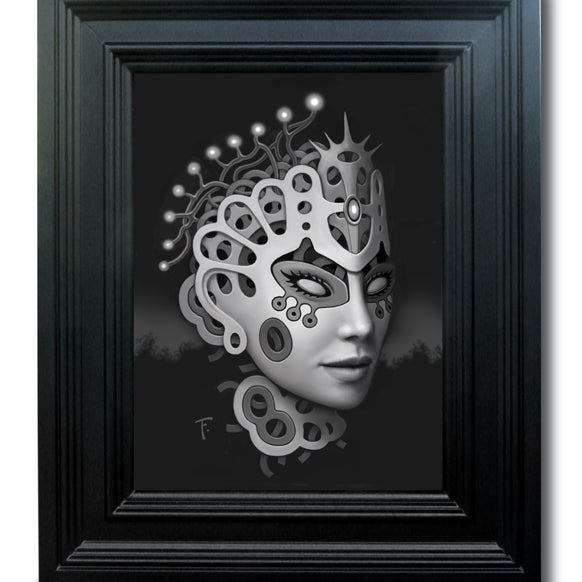 Dean Fleming - "Pandelirium" - Spoke Art