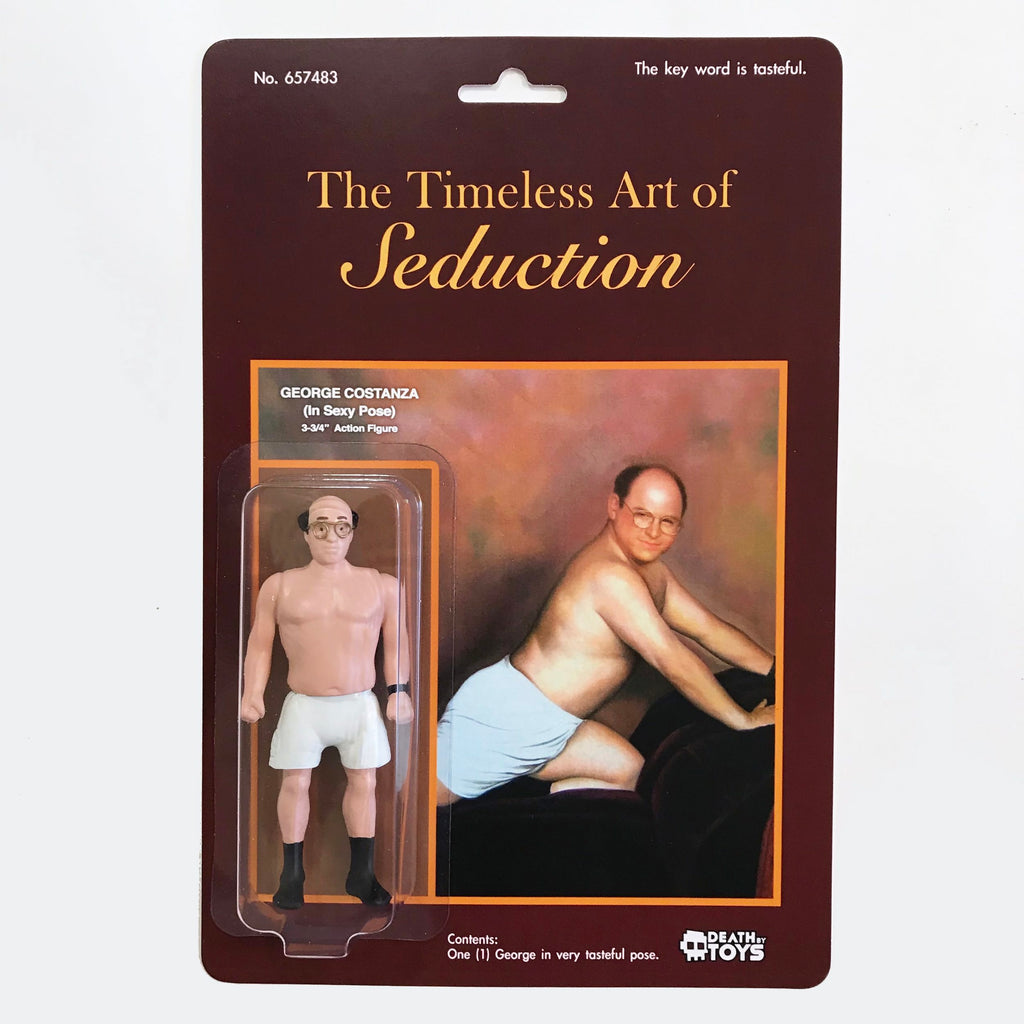 Death By Toys - "The Timeless Art of Seduction" - Spoke Art