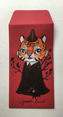 Defectivepudding - "Witchy Tiger 2" - Spoke Art