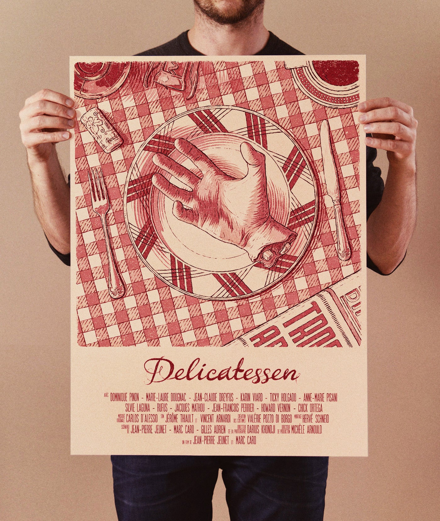 Bartosz Kosowski - "Delicatessen" - Spoke Art