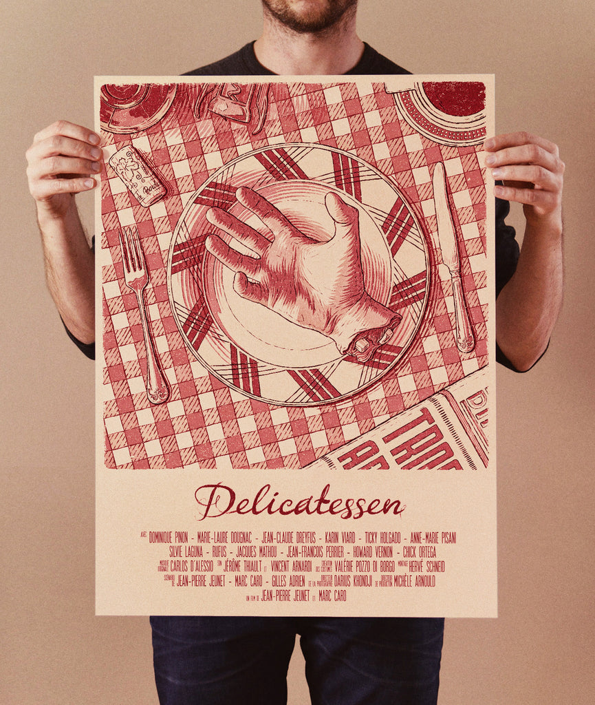 Bartosz Kosowski - "Delicatessen" - Spoke Art
