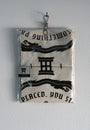 Derek Ballard - "Something Precious Hankachi" - Spoke Art