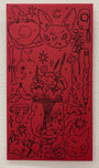Deth P. Sun - "Untitled 1" - Spoke Art