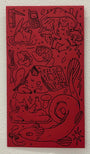 Deth P. Sun - "Untitled 2" - Spoke Art