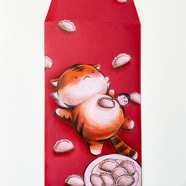 Diana Vuong - "Dumpling Coma" - Spoke Art