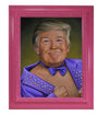Scott Scheidly - "Donald Trump" - Spoke Art