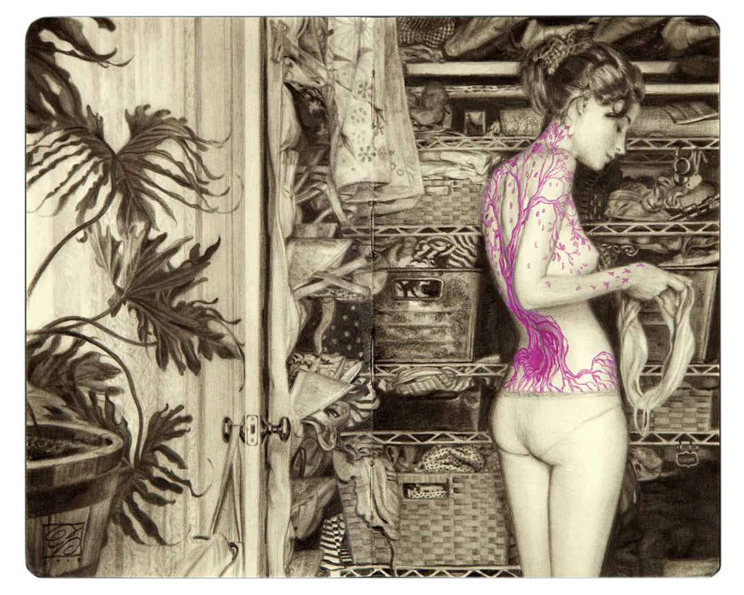 Dorian Vallejo - "Tree of Life" - Spoke Art