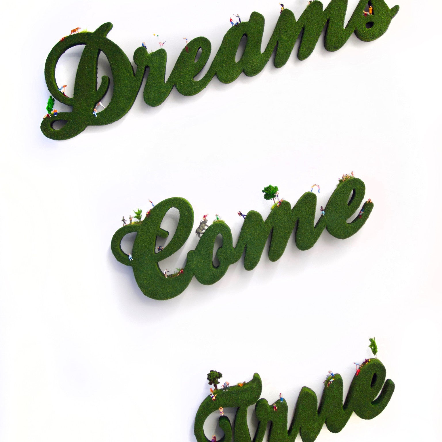 Abigail Goldman - "Dreams Come True" - Spoke Art
