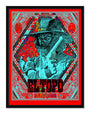 Matt Dye - Jodorowsky 2 Print Set - Spoke Art