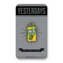 Juice Box Enamel Pin - Spoke Art
