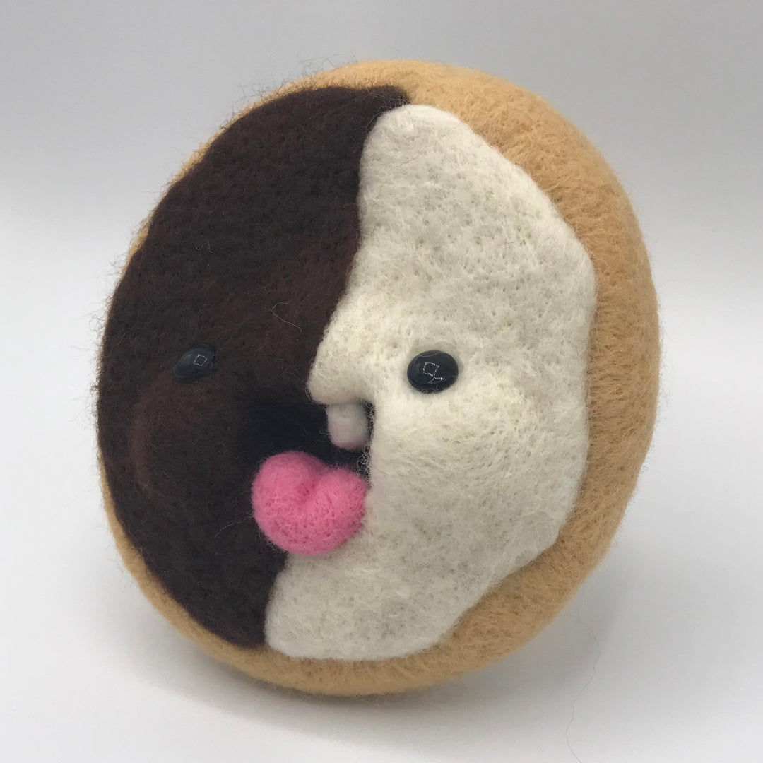 Ed Mironiuk - "Look to the Cookie #5" - Spoke Art