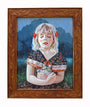 Edith Lebeau - "My Neighbor Totoro" - Spoke Art