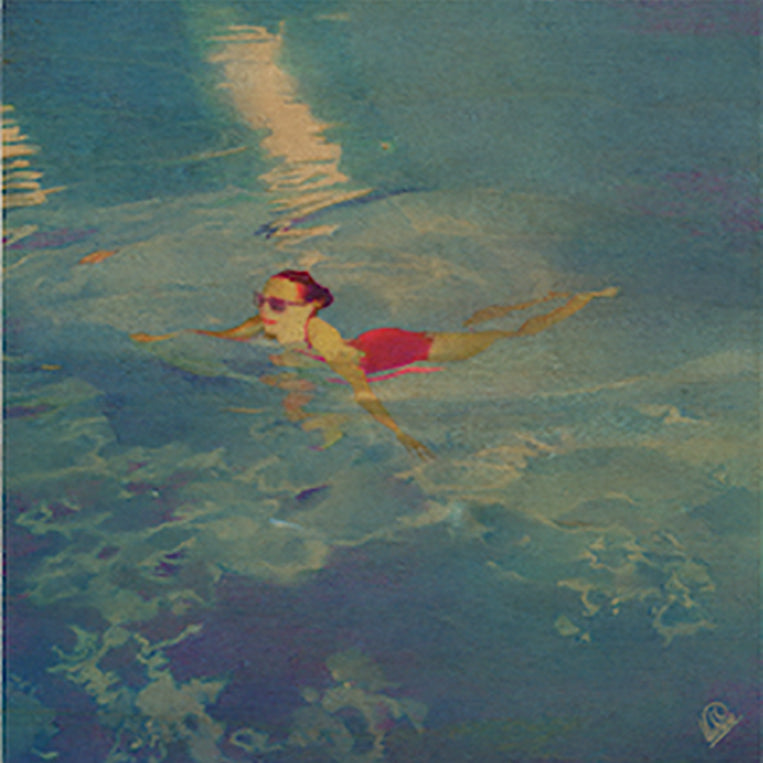 Edwin Ushiro - "From Here to There" - Spoke Art