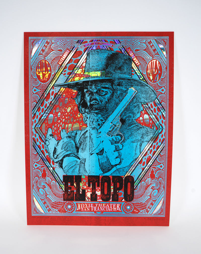 Matt Dye - "El Topo" - Spoke Art