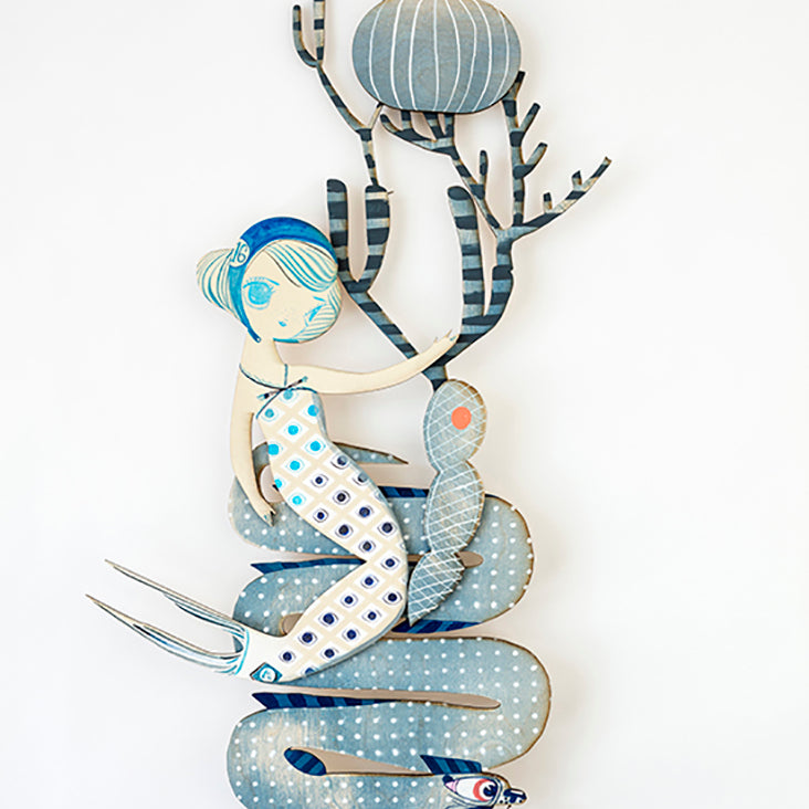 KeFe - "Electric" - Spoke Art