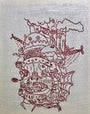 Ellen Schinderman - "The Castle" - Spoke Art