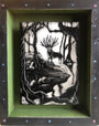 Ellie Rusinova - "Forest Spirit" - Spoke Art