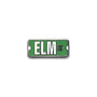 Elm St Pin - Spoke Art