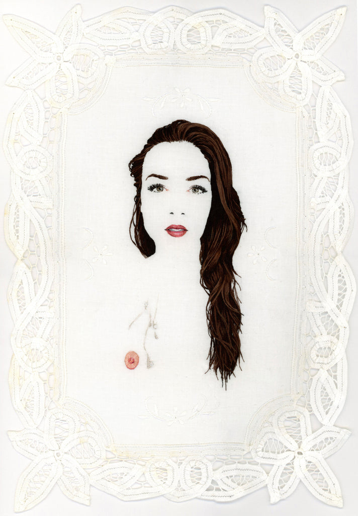 Emma Rose Laughlin - "STOYA" - Spoke Art
