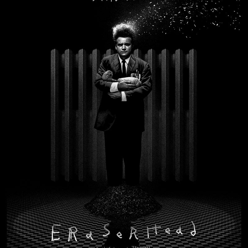 Marko Manev - "Eraserhead" - Spoke Art