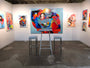 Erik Jones - "Lounge" - Spoke Art