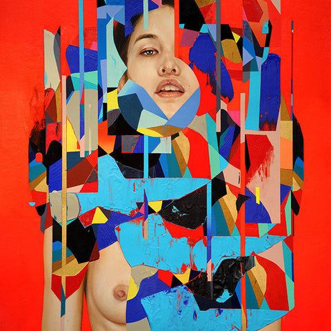 Erik Jones - "Lairs" - Spoke Art
