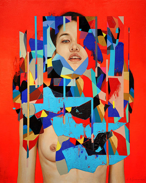Erik Jones - "Lairs" - Spoke Art