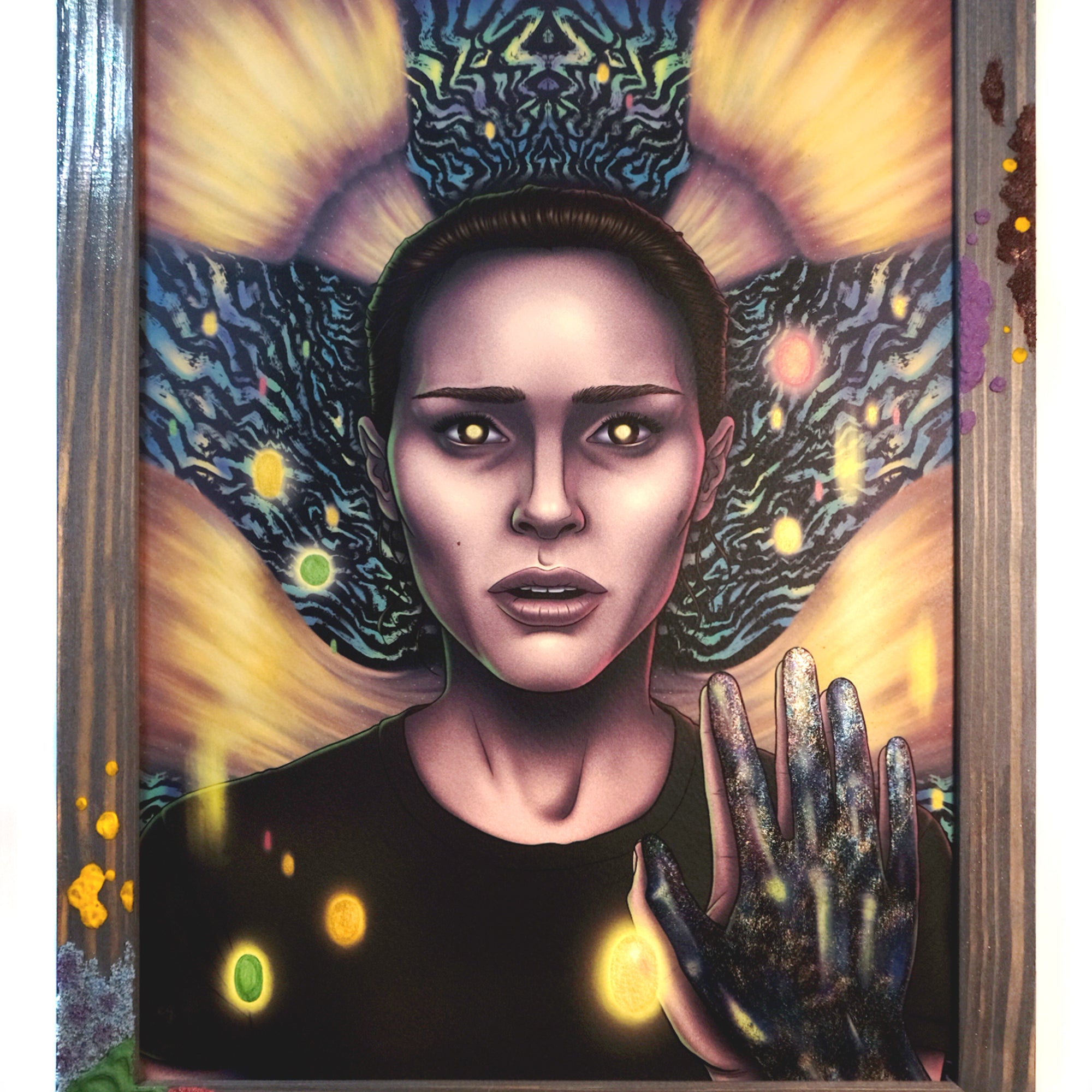 Erin Gallagher - "Were You Me?" Print - Spoke Art