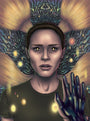 Erin Gallagher - "Were You Me?" Print - Spoke Art