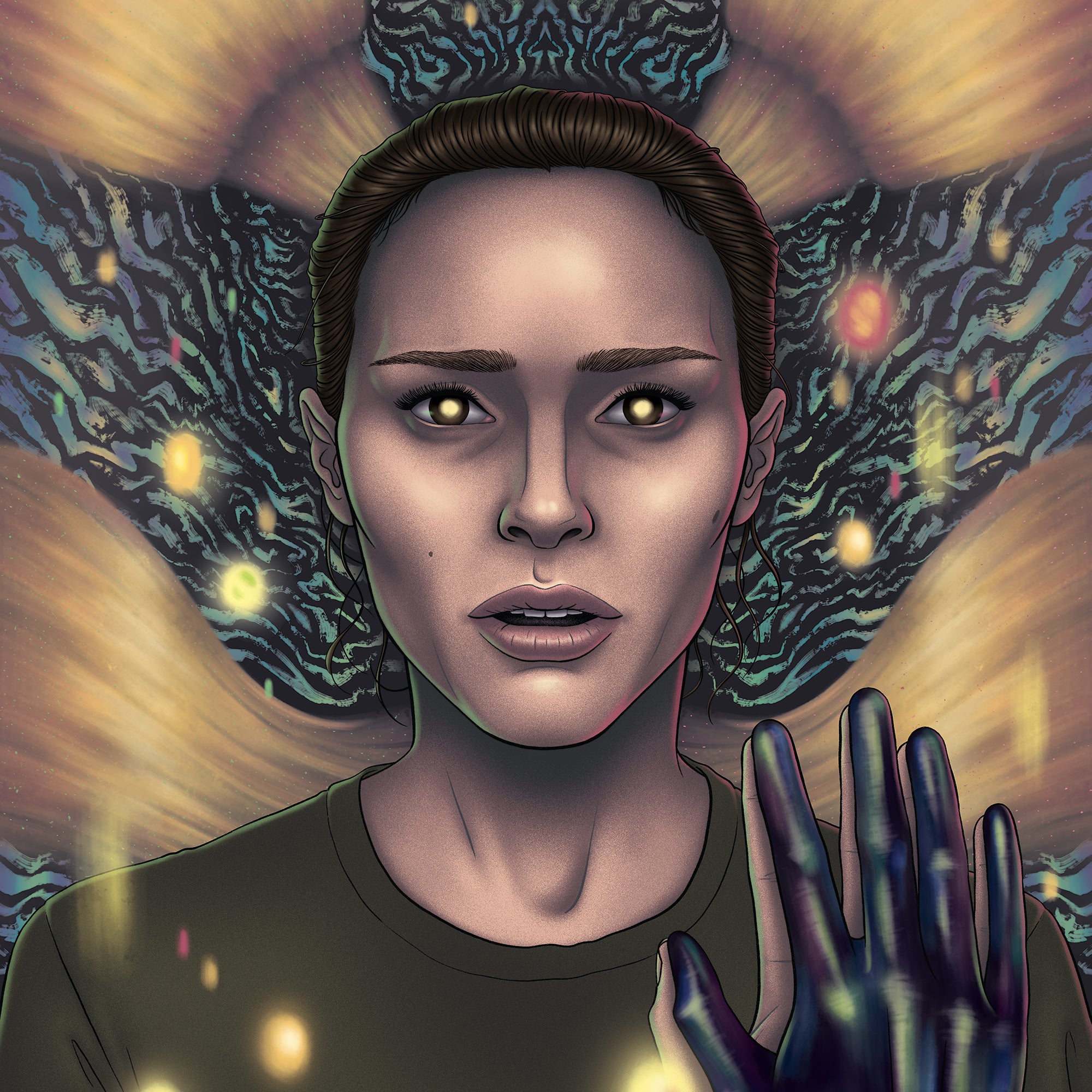 Erin Gallagher - "Were You Me?" Print - Spoke Art