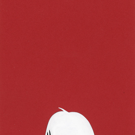 Evah Fan - "Moe" - Spoke Art
