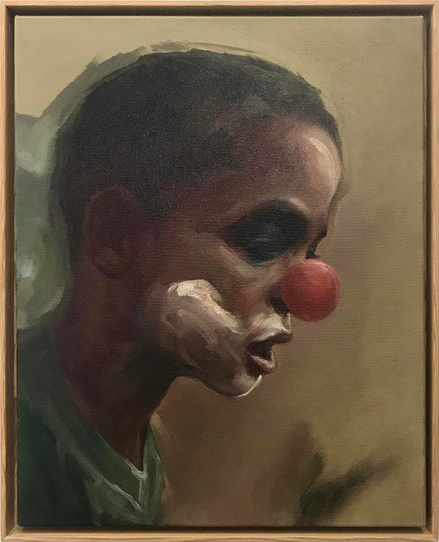 Evoca - "Payaso" - Spoke Art