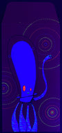 Ezerd Land - "bluetigerkitty" - Spoke Art