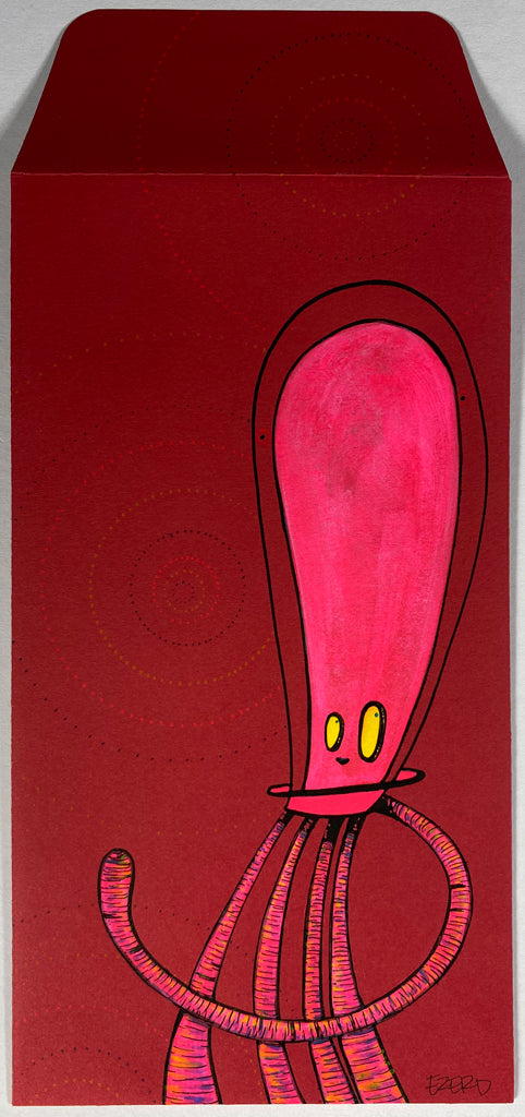 Ezerd Land - "pinktigerkitty" - Spoke Art