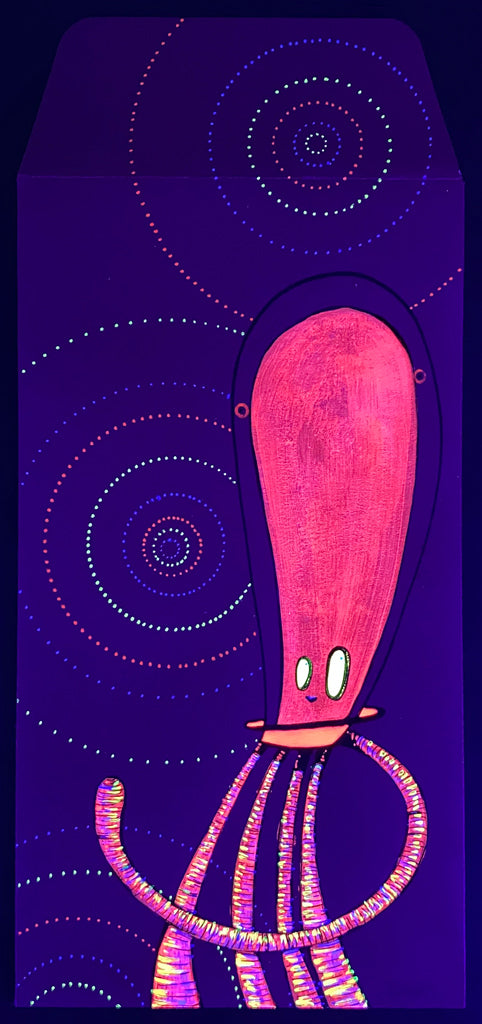 Ezerd Land - "pinktigerkitty" - Spoke Art